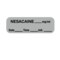 Nevs Label, Nesacaine 1/2" x 1-1/2" Gray w/Black LANT-3052D - alternate 1